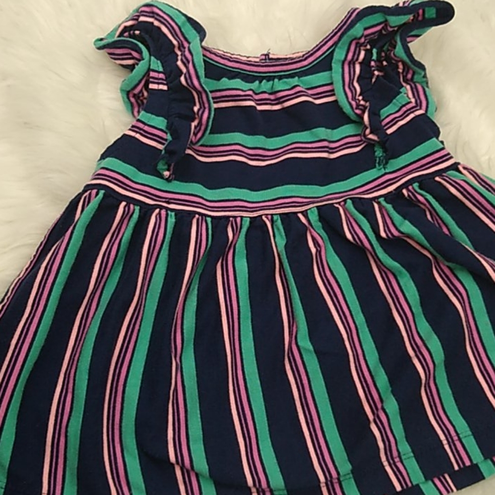 Carter's peplum shirt